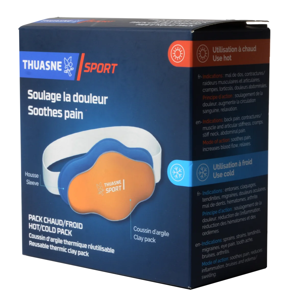 Pack chaud/froid Thuasne Sport – Image 3