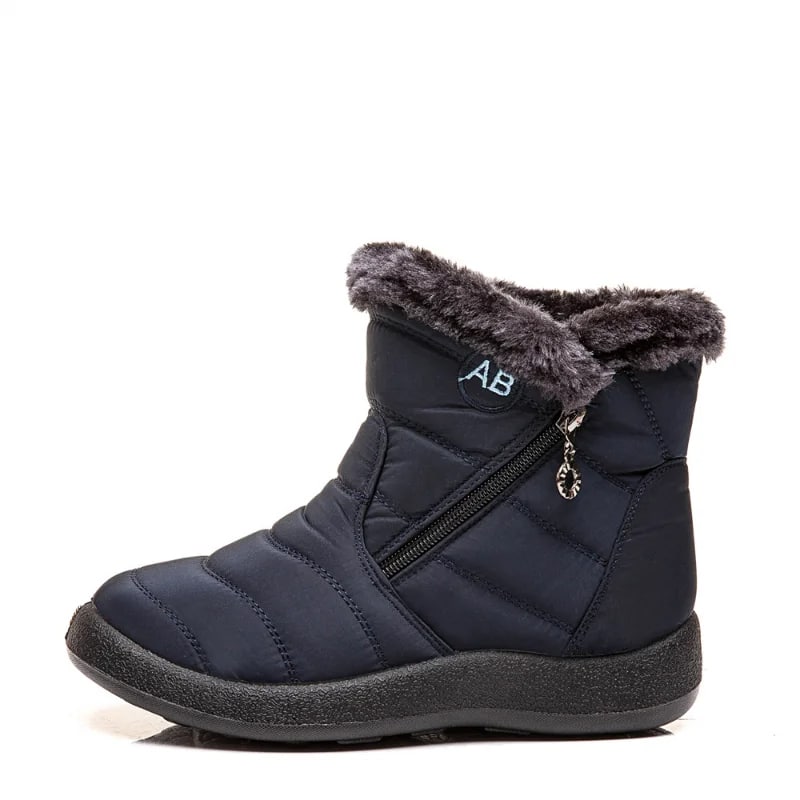 Bottes de neige femme antidérapantes – Image 7