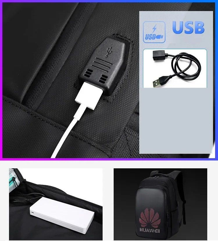 sac a dos intelligent – Image 5