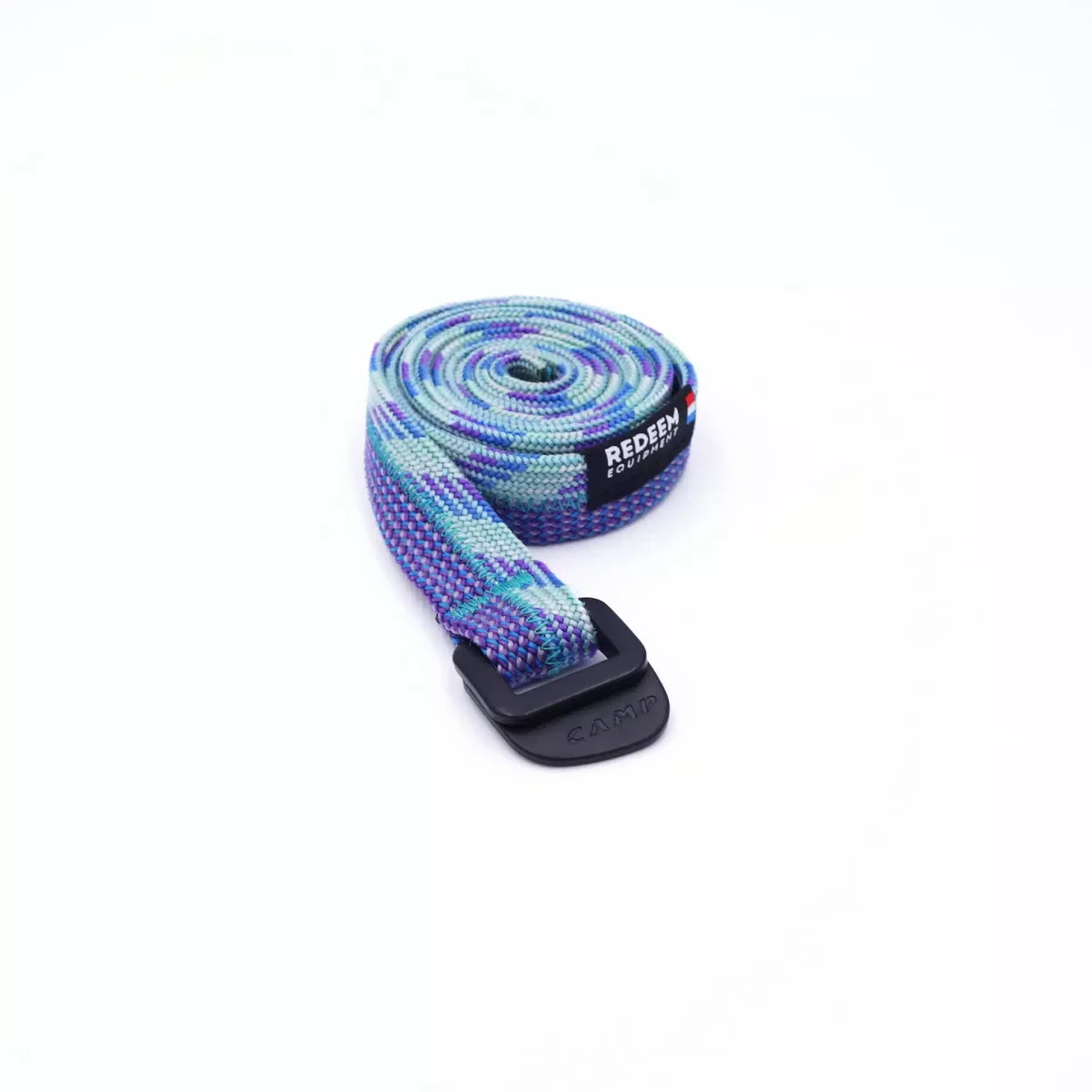 Ceinture éco-responsable en corde d’escalade upcyclée – 2C – Faite en France – Image 3