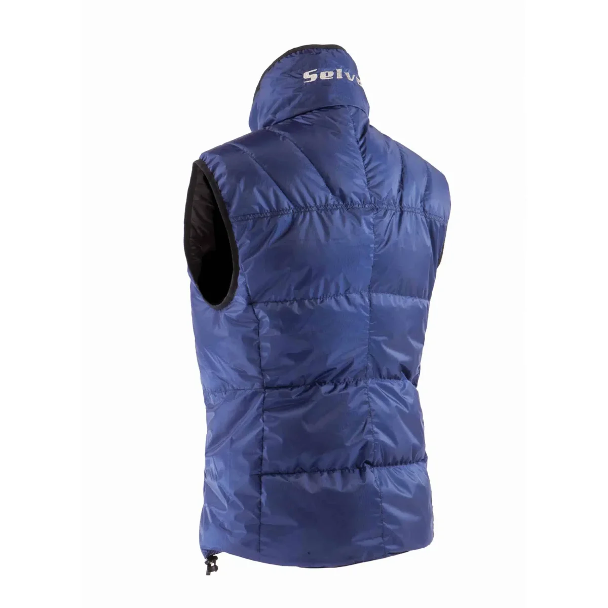 Doudoune sans manches en duvet Selva femme – Randonnée – Valandré – Image 6