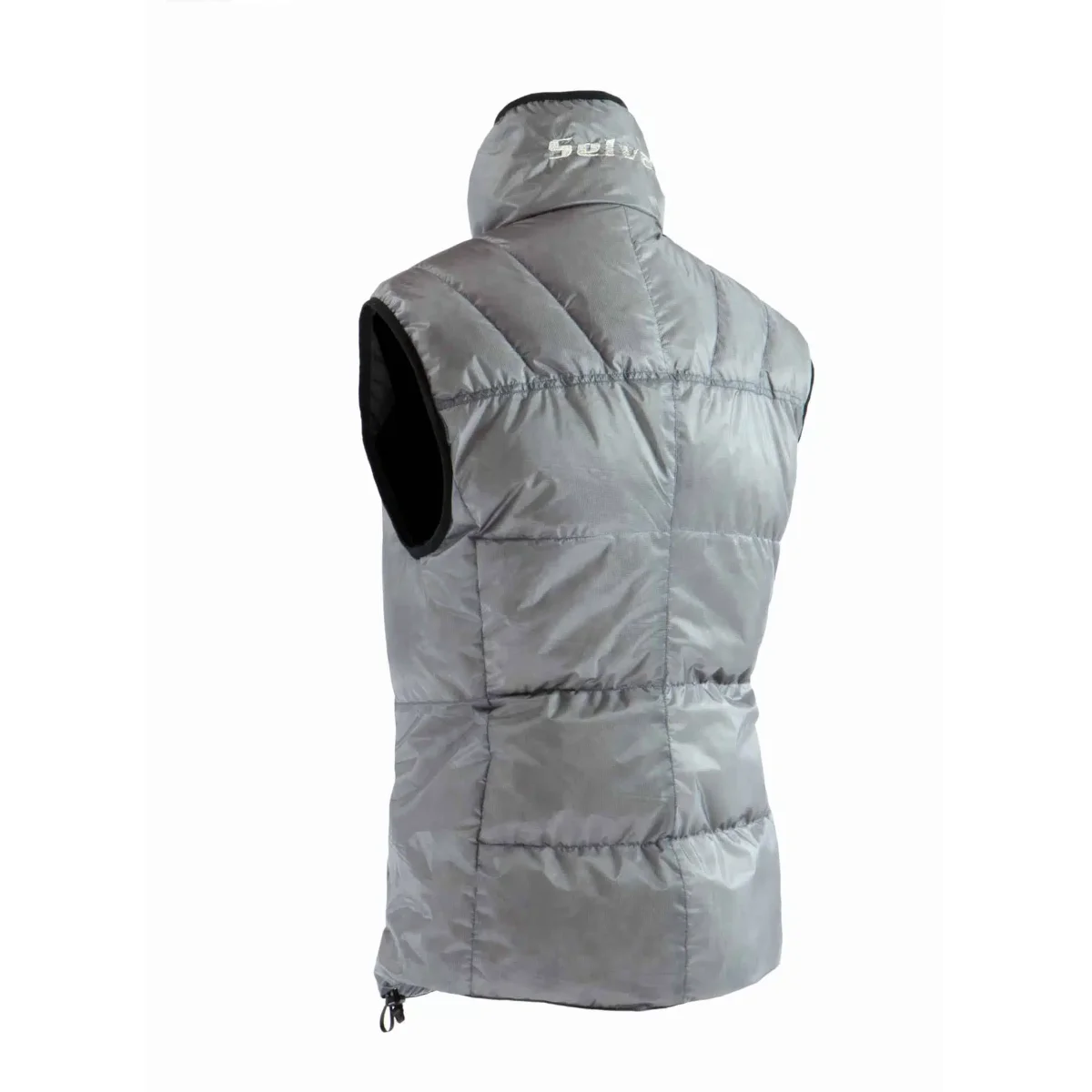 Doudoune sans manches en duvet Selva femme – Randonnée – Valandré – Image 9