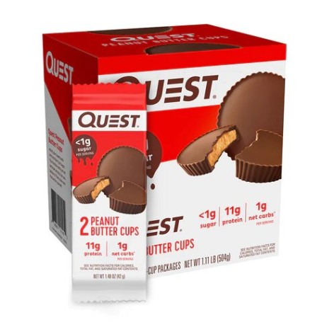 Peanut butter Caps