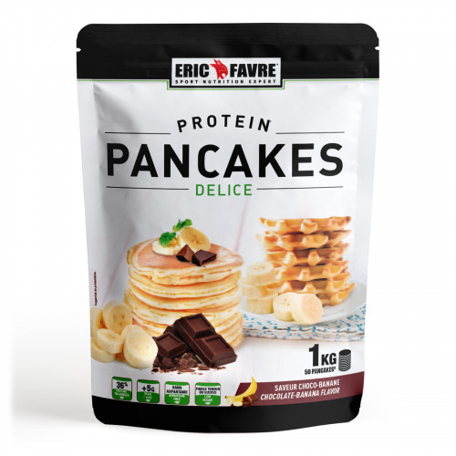PROTEIN PANCAKES DELICE